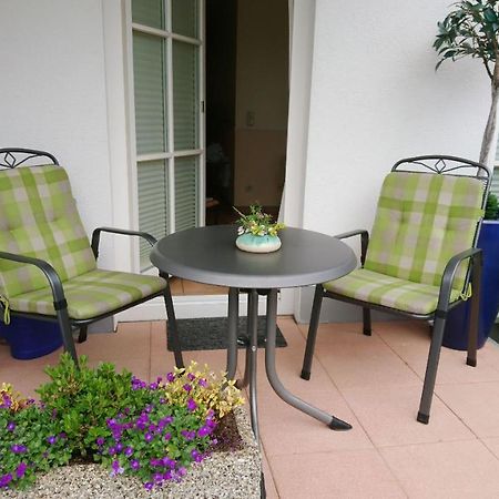 Ferienwohnung _Kleiner Seeigel Sassnitz Exterior photo