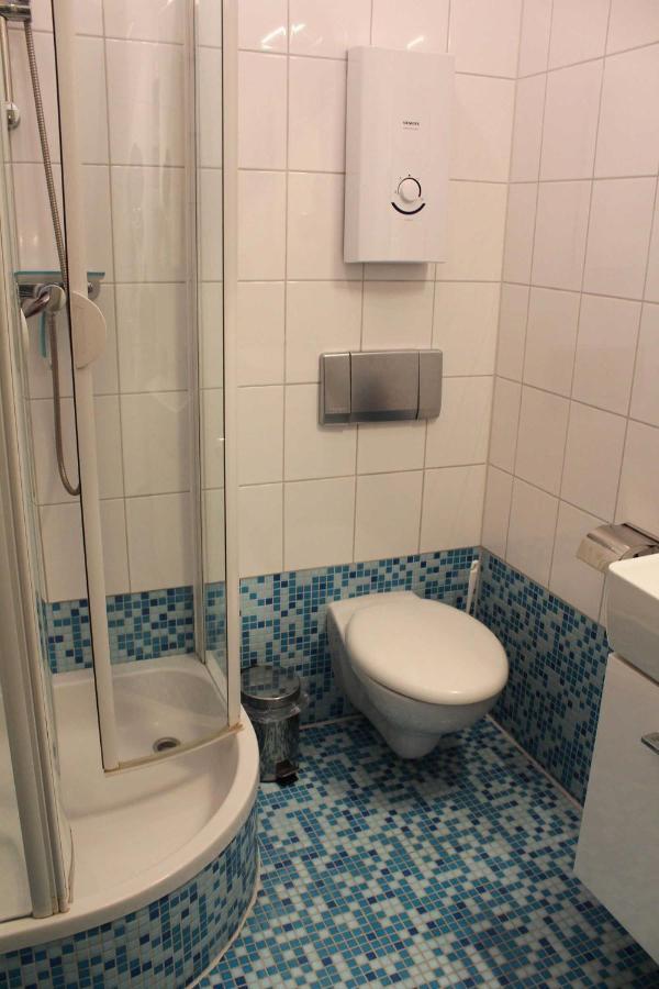 Ferienwohnung _Kleiner Seeigel Sassnitz Exterior photo