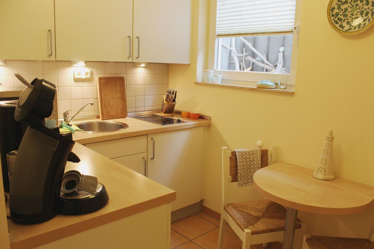 Ferienwohnung _Kleiner Seeigel Sassnitz Exterior photo
